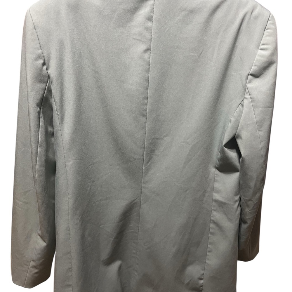 Zara Women's Mint Blazer - Picture 2 of 4